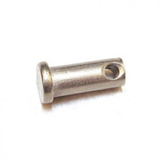 KPL010org Clevis pin pedaal/cil.